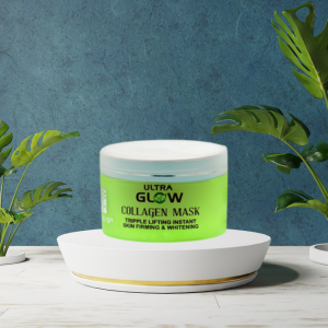 Ultra Glow Herbal  Collagen Mask
