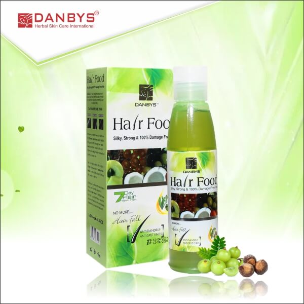 Hair Food : Hair Treatment Oil