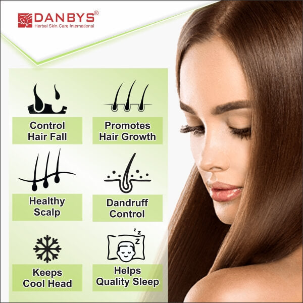 Hair Food : Hair Treatment Oil