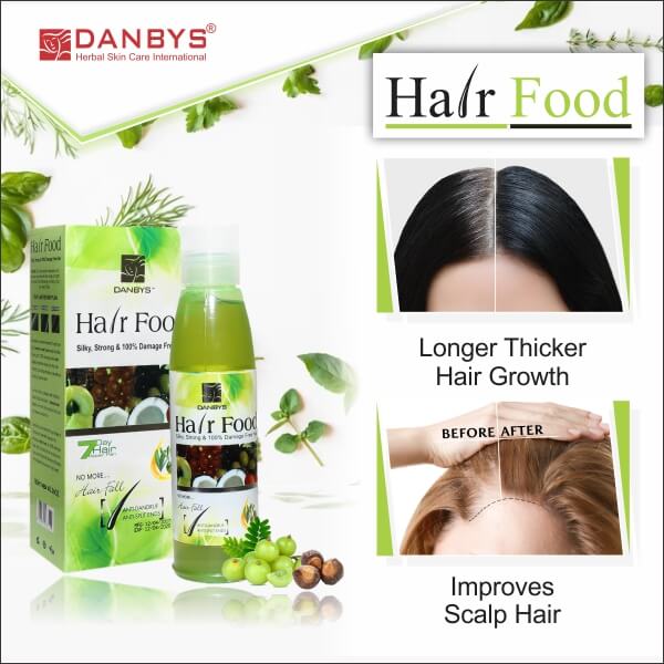 Hair Food : Hair Treatment Oil