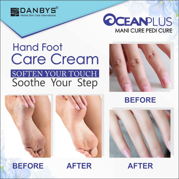 Foot and Hand Whitening Cream in Pakistan