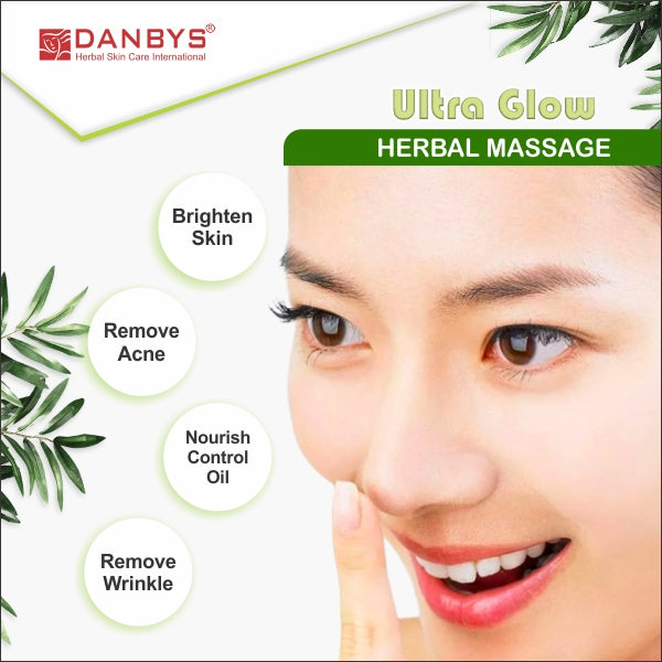 Utra Glow Herbal Massage Cream