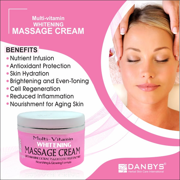 Multivitamin Massage Cream Uplift Your Skin s Glory