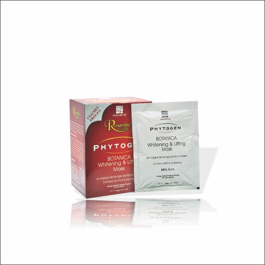 Rosamine Gold Anti Aging Phytogen Mask