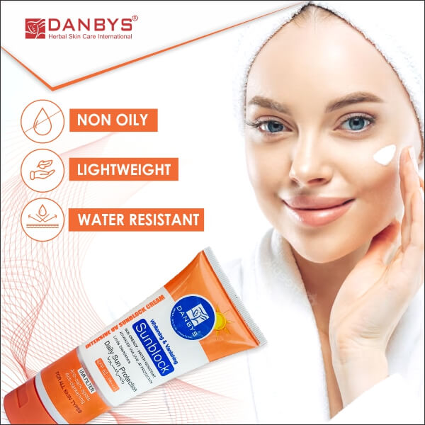 Sun Screen (UVA Rays Protector)