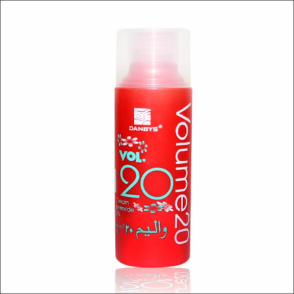 Volume 20 (Hydrogen per Oxide 6%)