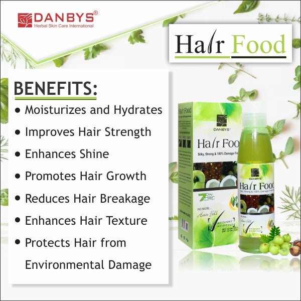 Hair Treatment Oil