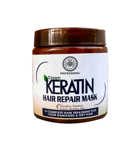 KERATIN HAIR MASK AND ITS WONDERFUL BENEFITS