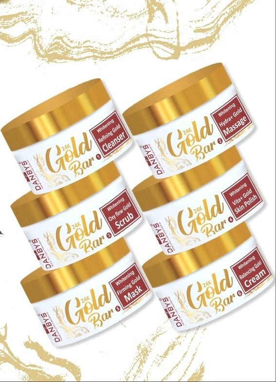 Gold Bar Facial