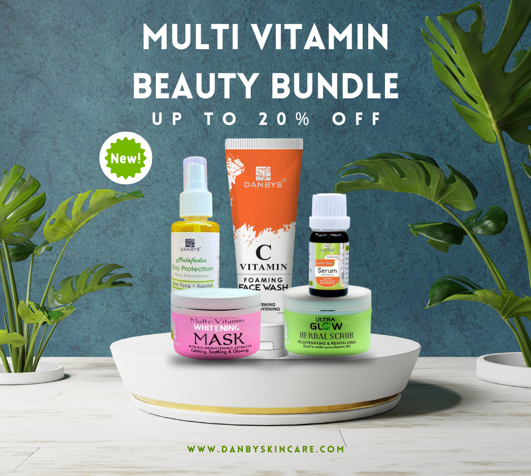 Multivitamin Beauty Bundle