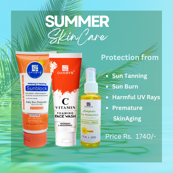 Summer Deal Skin Care