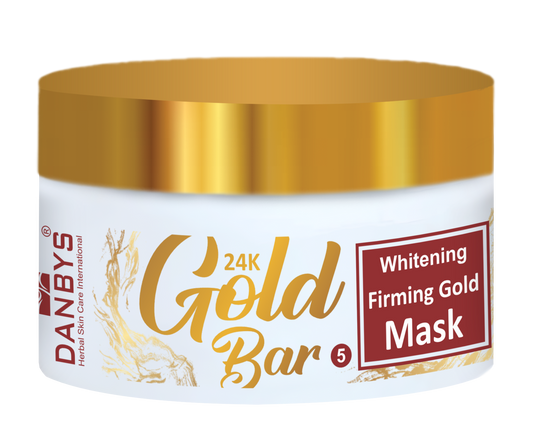 24K Gold Firming Mask