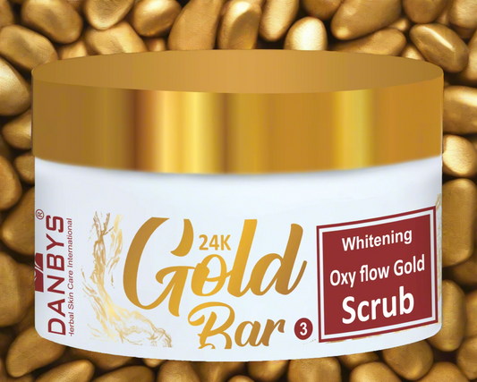 24K Gold Facial Kit