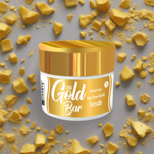 24K Gold Facial Kit