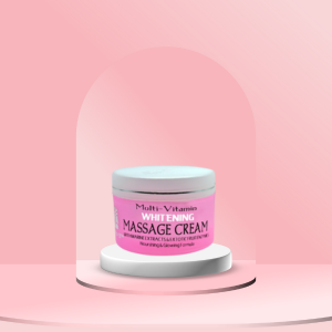 Multivitamin Massage Cream (Uplift Your Skin's Glory)