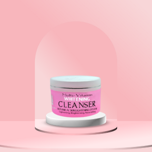 Multivitamin Whitening Cleanser