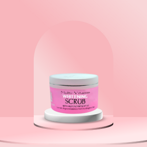 Multivitamin Whitening Scrub