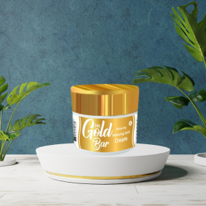 24K Gold Balancing Cream