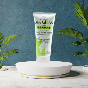 Ultra Glow Herbal Face Wash