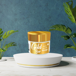 24K Gold Hydra Massage Cream