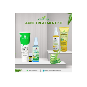 ACNE TREATMENT KIT