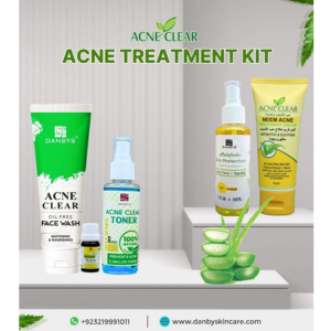 ACNE TREATMENT KIT