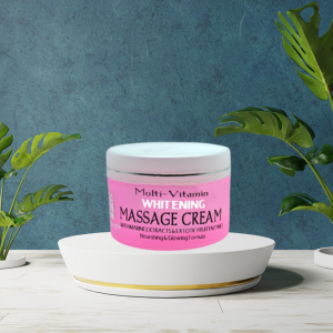 Multivitamin Massage Cream (Uplift Your Skin's Glory)