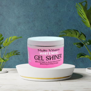 Multivitamin Whitening Gel Shiner