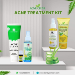 ACNE TREATMENT KIT