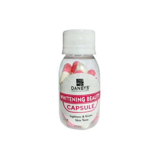 Whitening Capsules