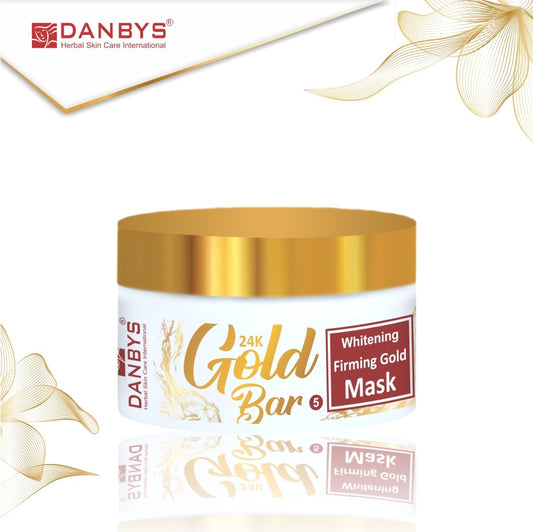 24K Gold Firming Mask