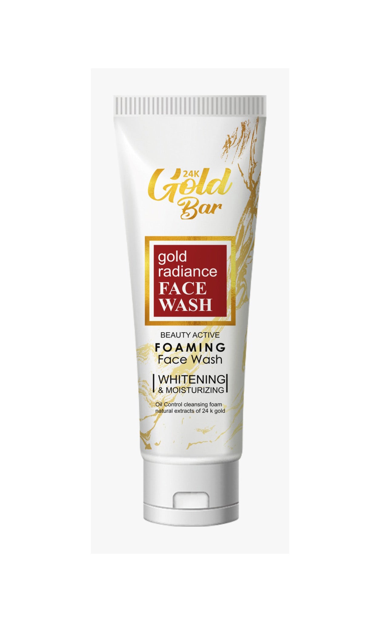 DANBY'S Gold Radiance Face Wash