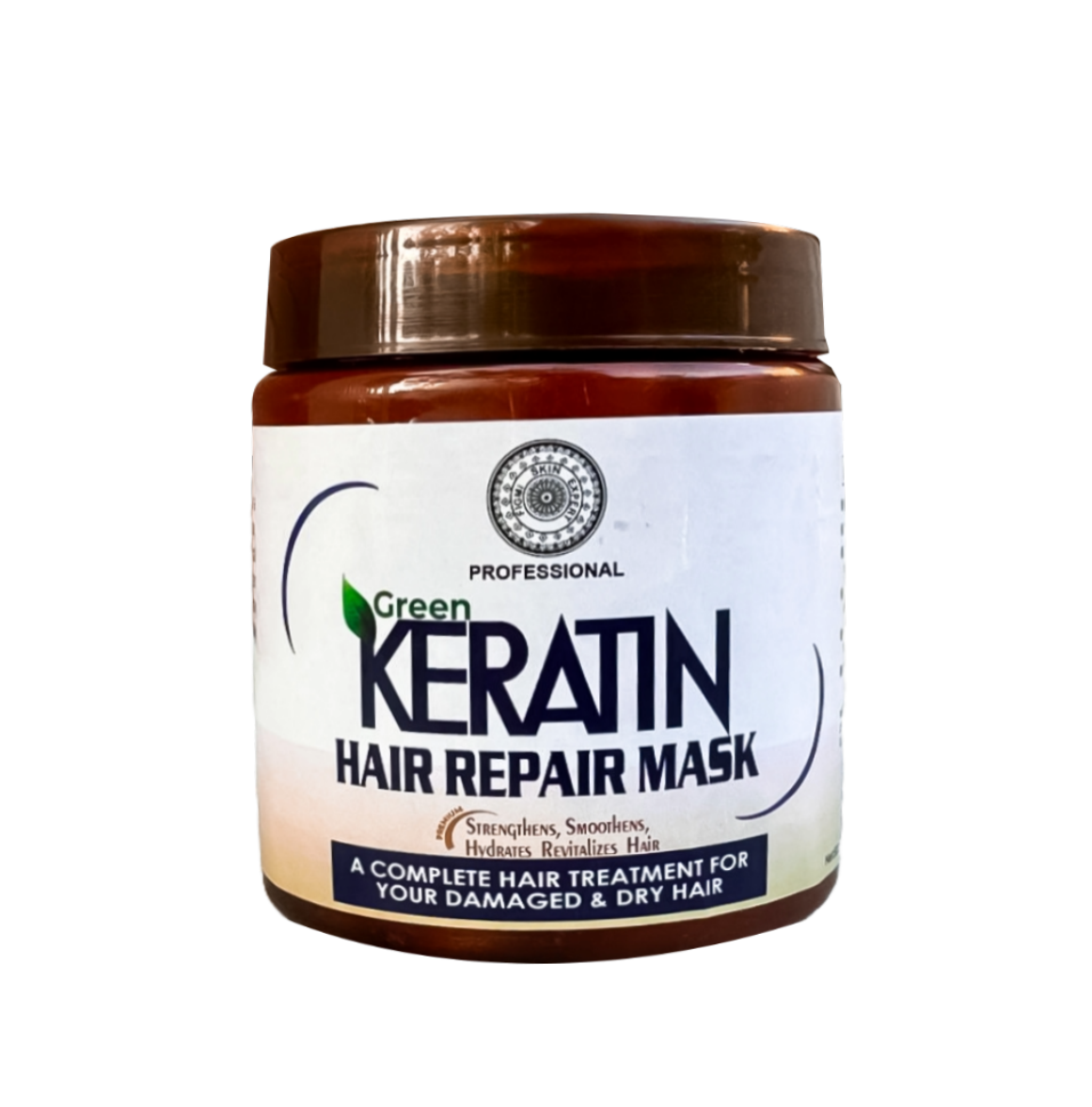 Keratin Hair Mask (Original & Organic) 500 ml