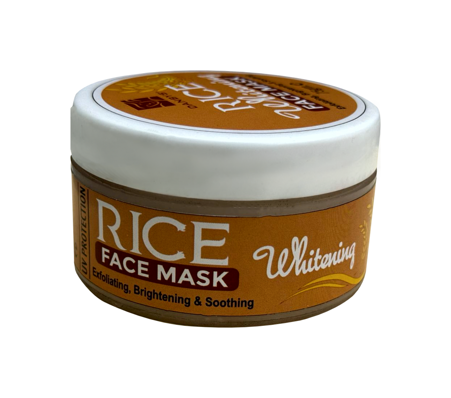 Rice Face Mask