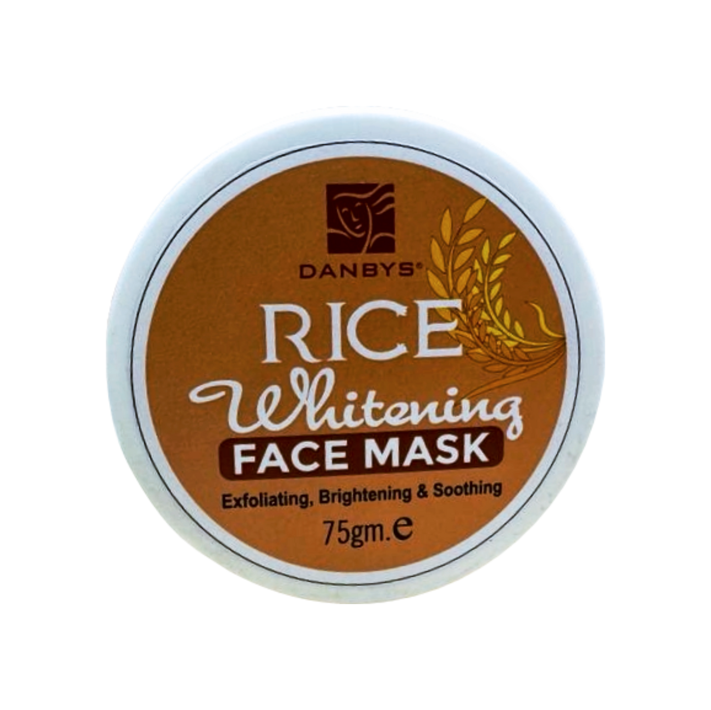 Rice Face Mask