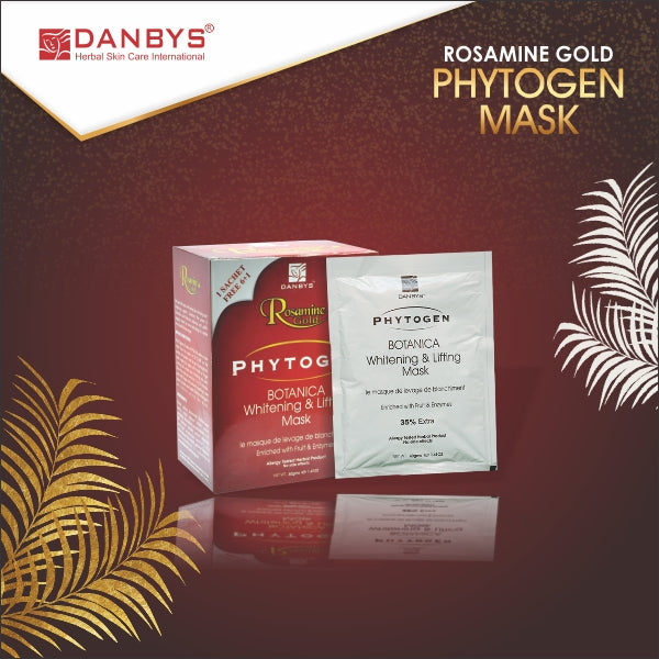 Rosamine Gold Anti Aging Facial kit