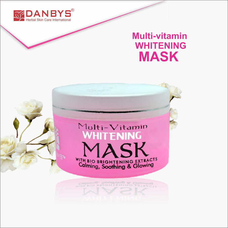 Multi Vitamin Whitening Facial