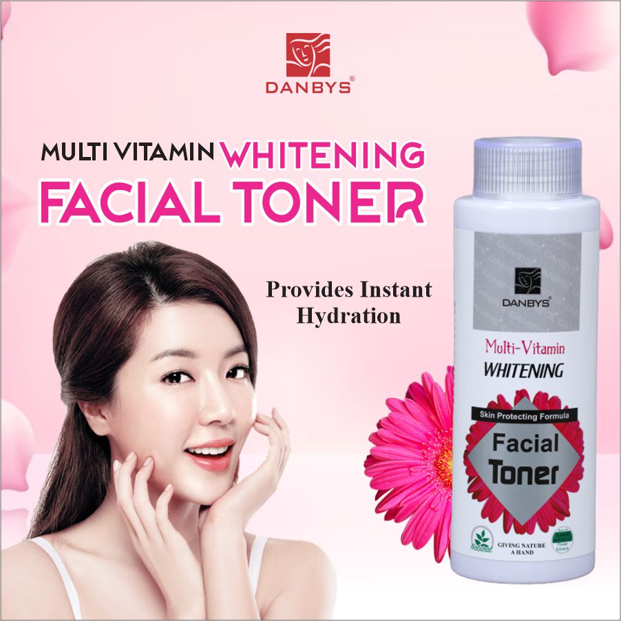 Best Skin Toner for Oily Skin in Pakistan - Facial Toner