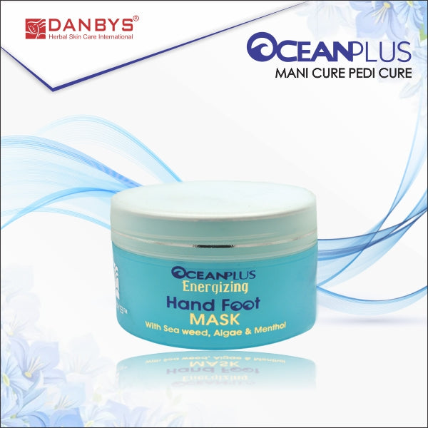 Ocean Plus Hand & Foot Mask