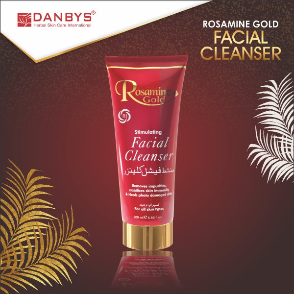 Rosamine Gold Anti Aging Facial kit