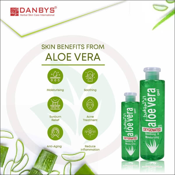 Aloe Vera Gel