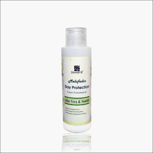 Facial Mist for Dry Skin - Best Face Moisturizer Spray in Pakistan - Face Freshener with Aloe Vera & sandal