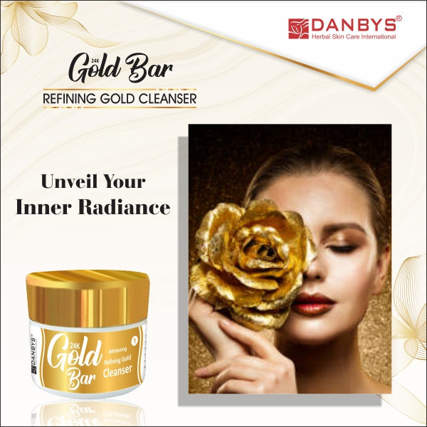 24K Refining Gold Cleanser