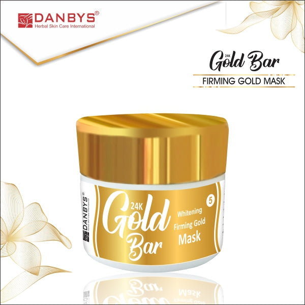 24K Gold Firming Mask