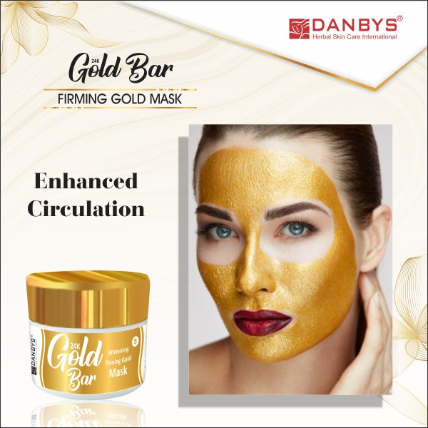 24K Gold Firming Mask