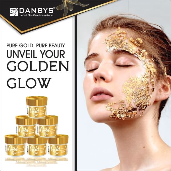 24K Gold Facial Kit