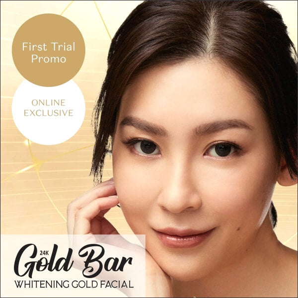 24K Gold Facial Kit