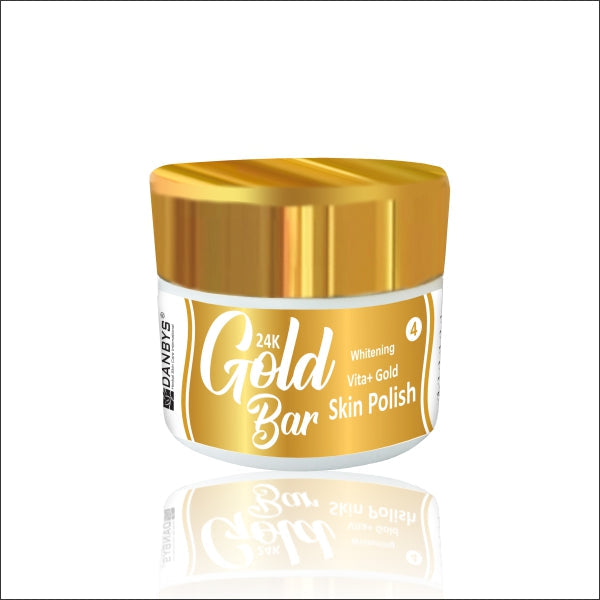 24K Gold Skin Polish in Pakistan