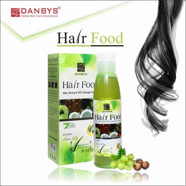 Hair Food : Hair Treatment  Oil