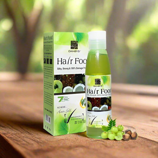 Hair Food : Hair Treatment  Oil